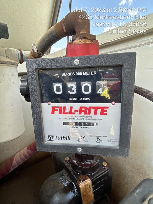 2022 SHINDAIWA DGK25F