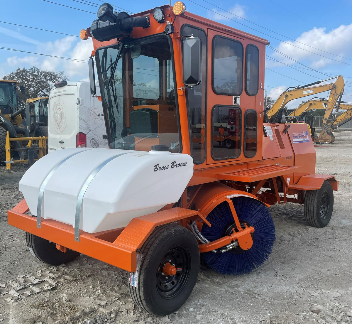 2022 BROCE RCT350