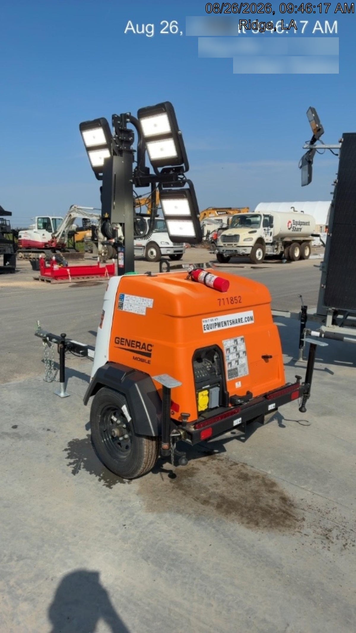 2026 GENERAC MLTS-4