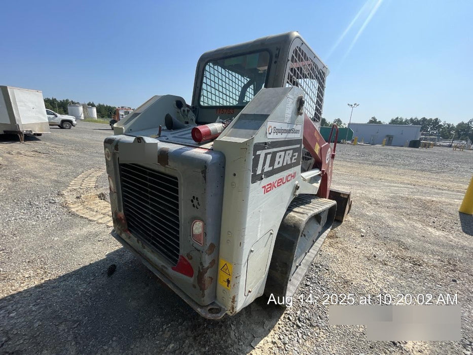 2020 TAKEUCHI TL8R2-R