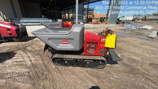 2025 TORO MBTX 2500-TS