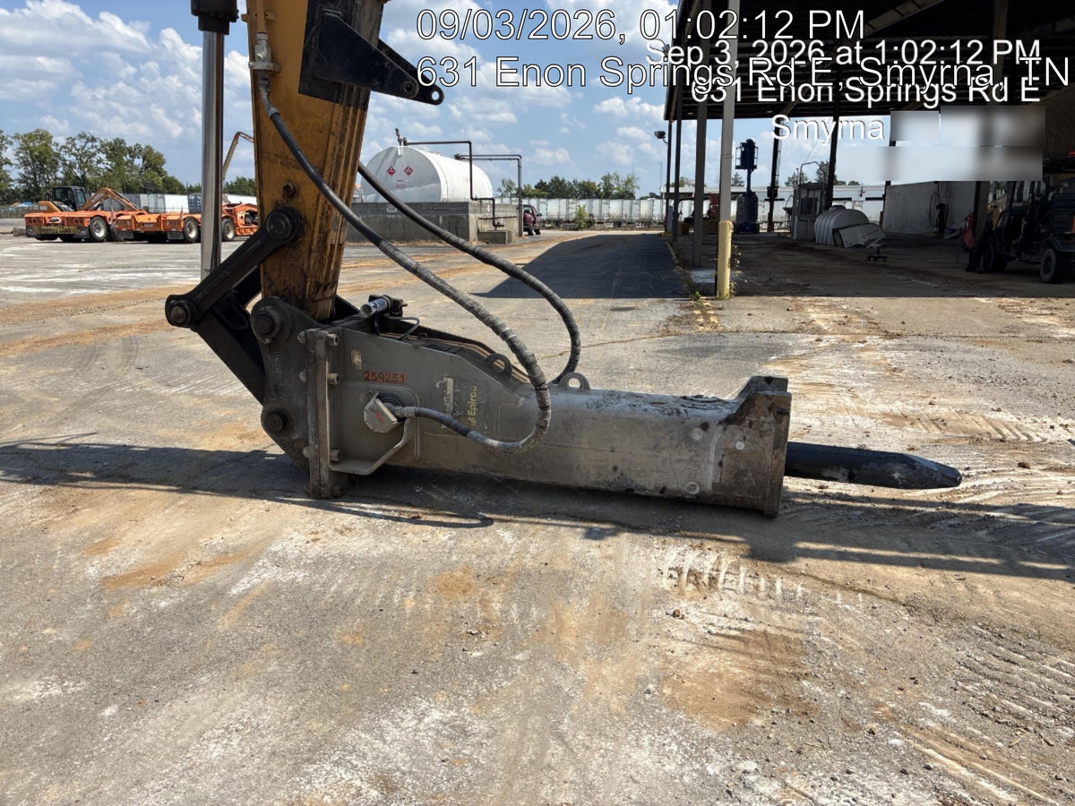 2022 EPIROC EC165T