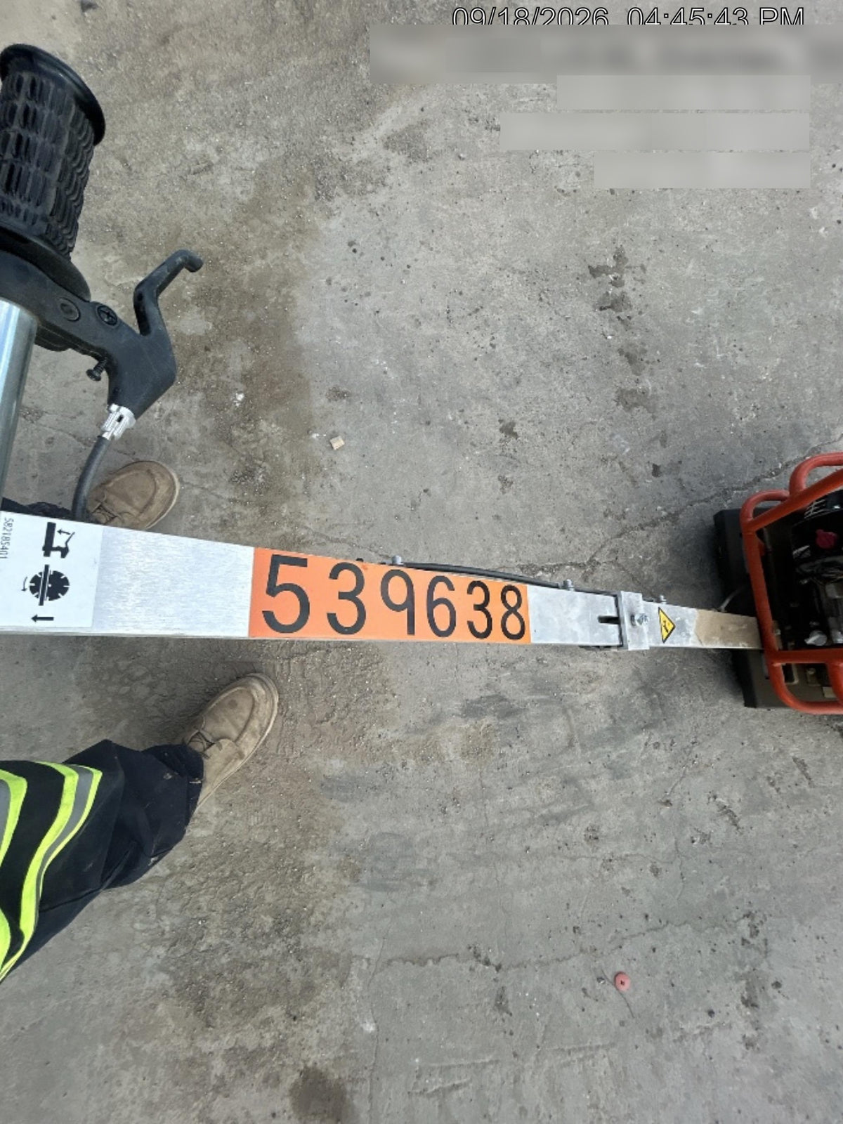 2025 HUSQVARNA SOFF-CUT 150