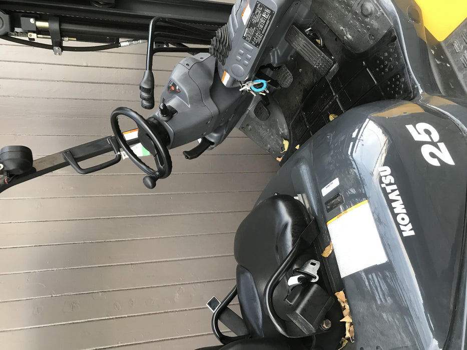 2020 KOMATSU FG25T-16