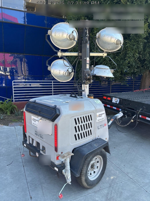 2019 Wacker Neuson LTV6L-MH LTV6