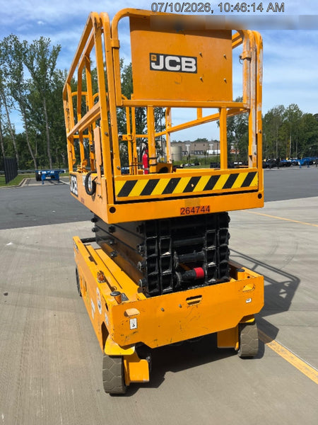 2022 JCB S3246E