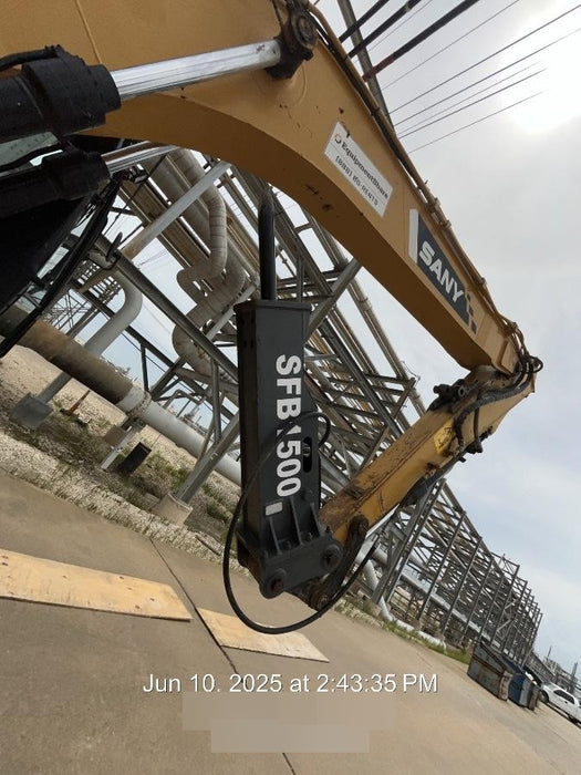 2020 PALADIN SFB1500