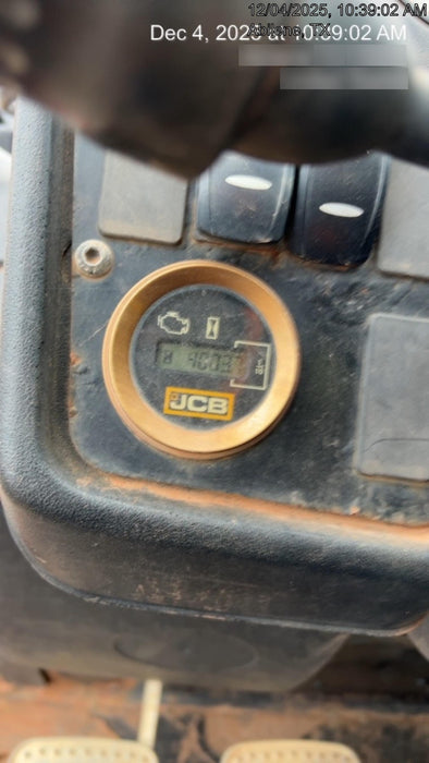 2019 JCB 510-56 10K Telehandler