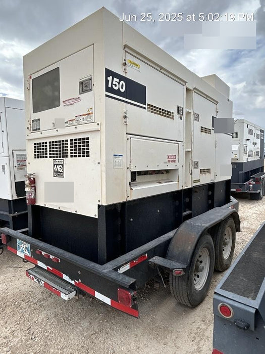 2019 MULTIQUIP DCA150SSJU4F2