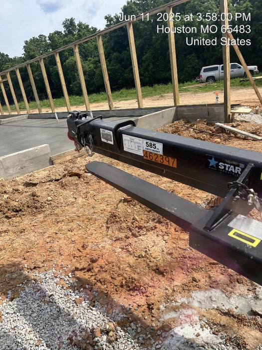 2024 STAR INDUSTRIES M1360B - Star JIB Boom