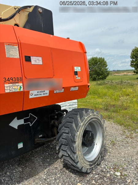 2023 JLG 860SJ