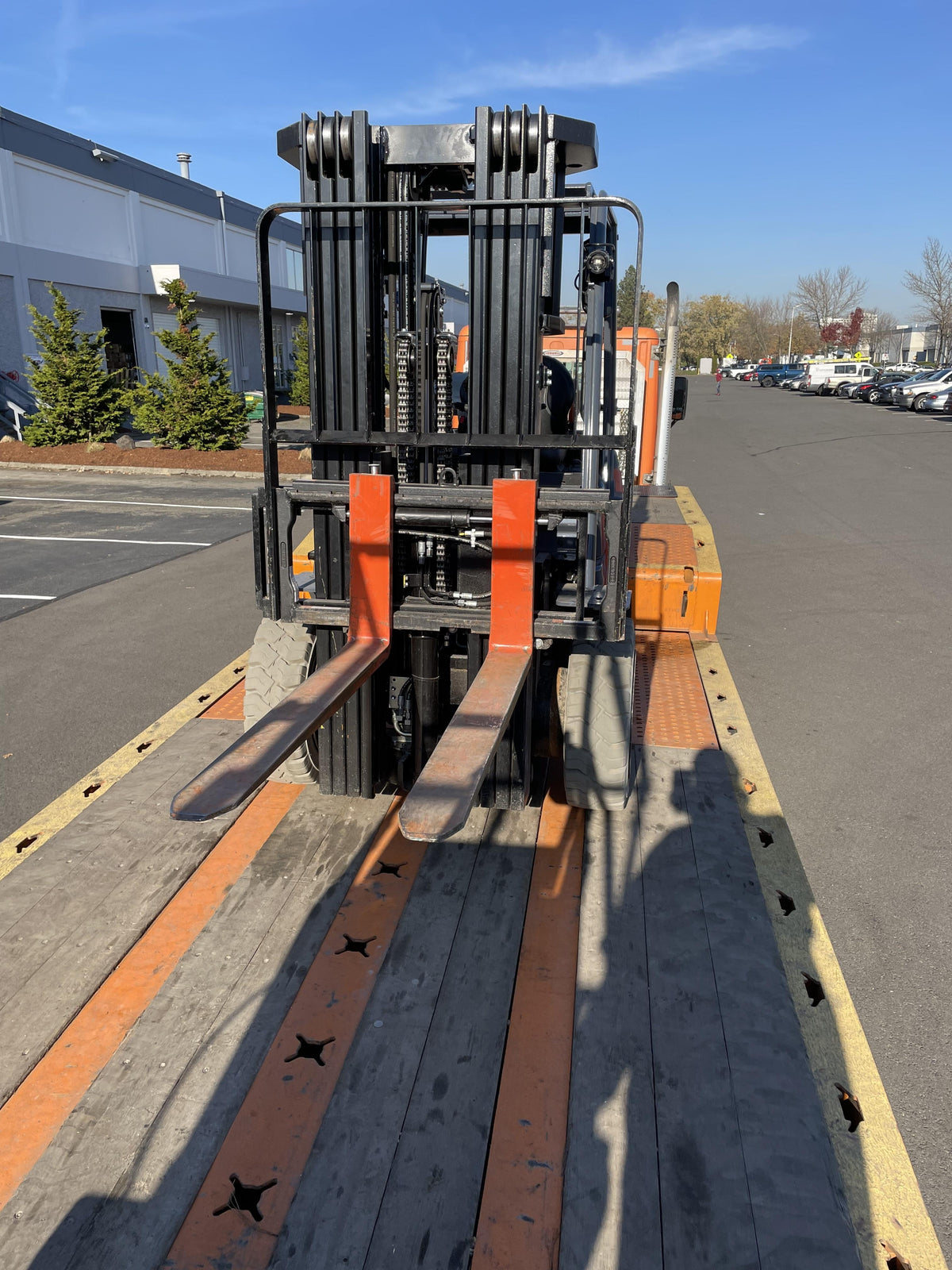 2022 TOYOTA 50-8FGU30 LP - Quad