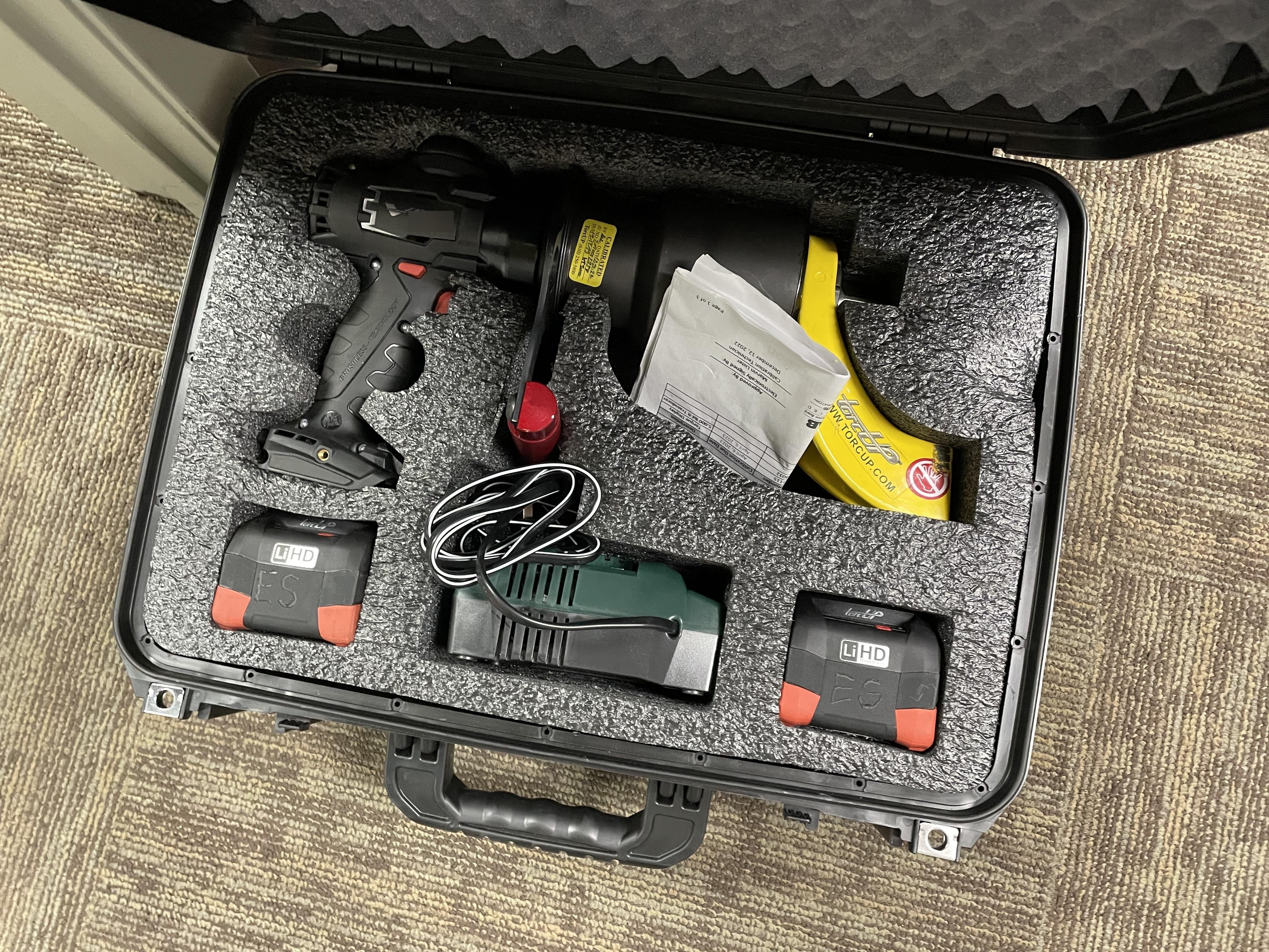 2023 TORCUP VT-3000KIT