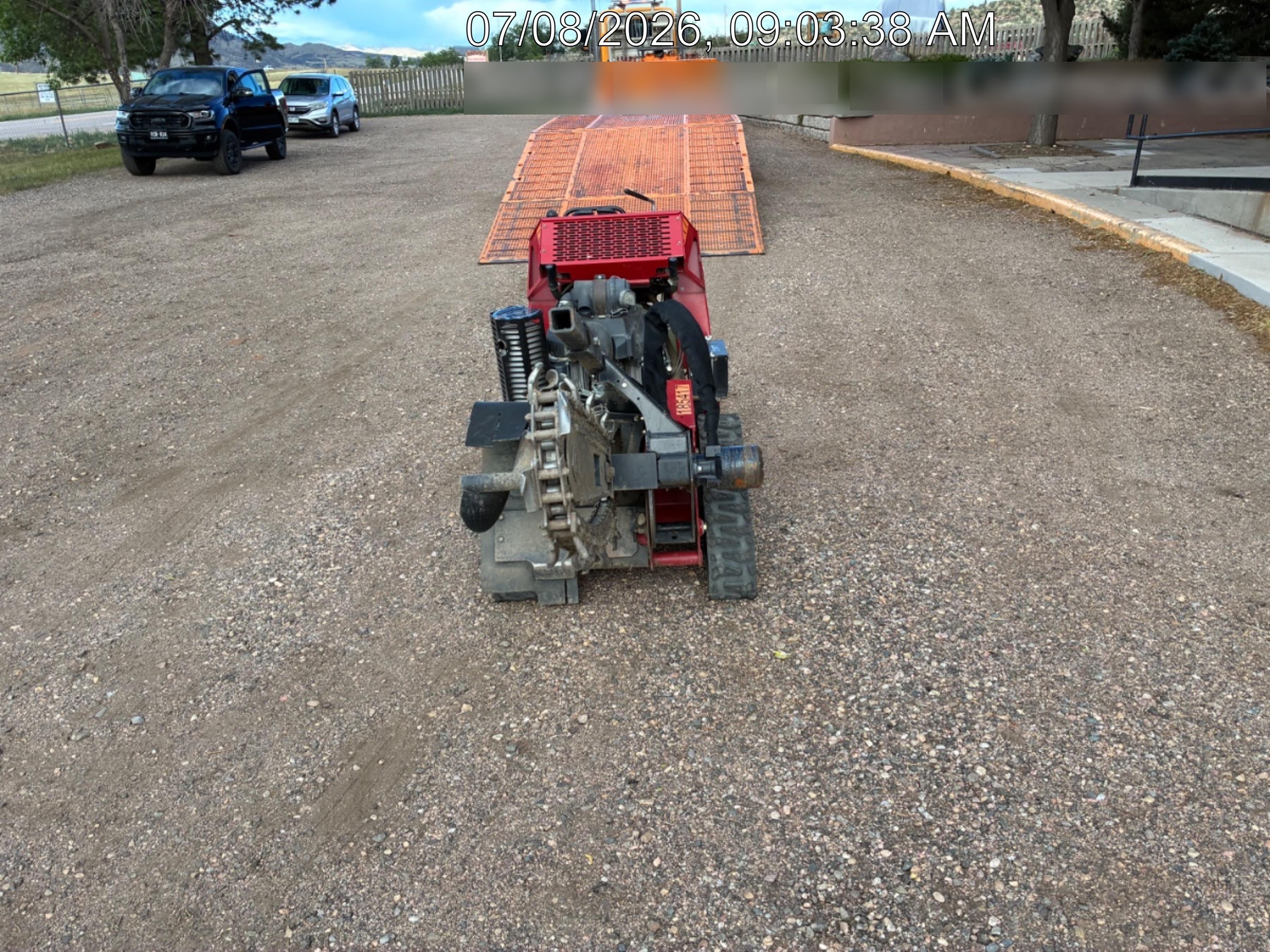 2021 TORO TRX-250