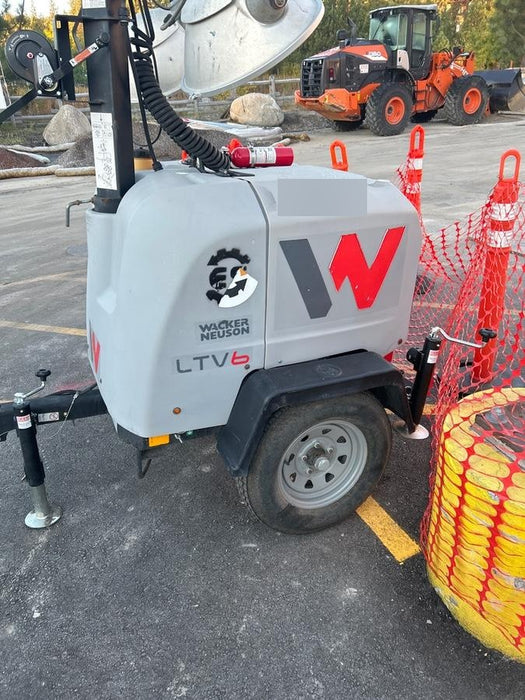 2018 WACKER NEUSON LTV6L-MH