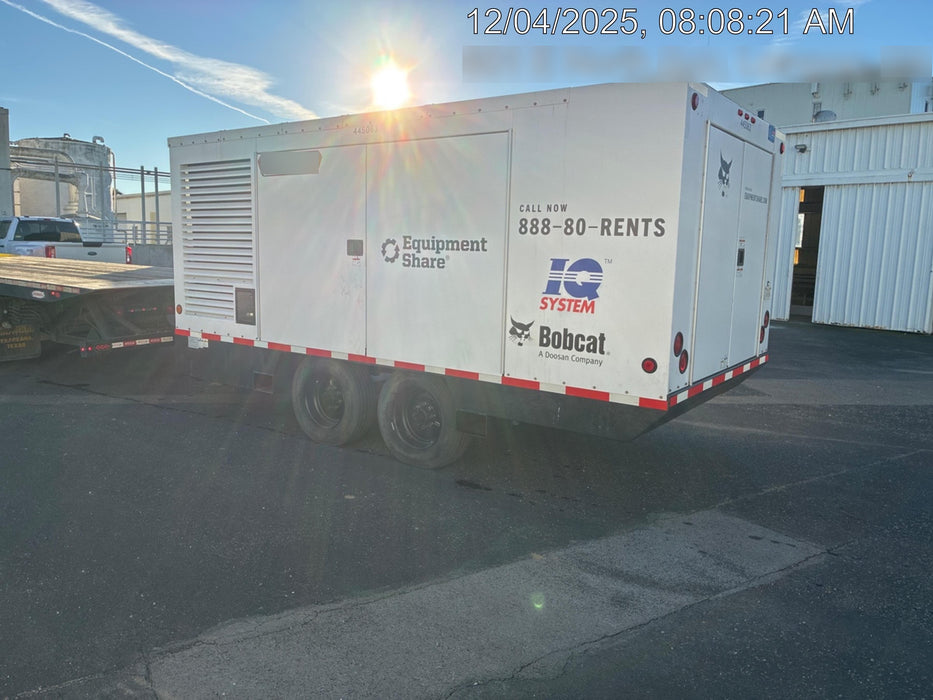 2024 BOBCAT PA1600VPWCU-T4F