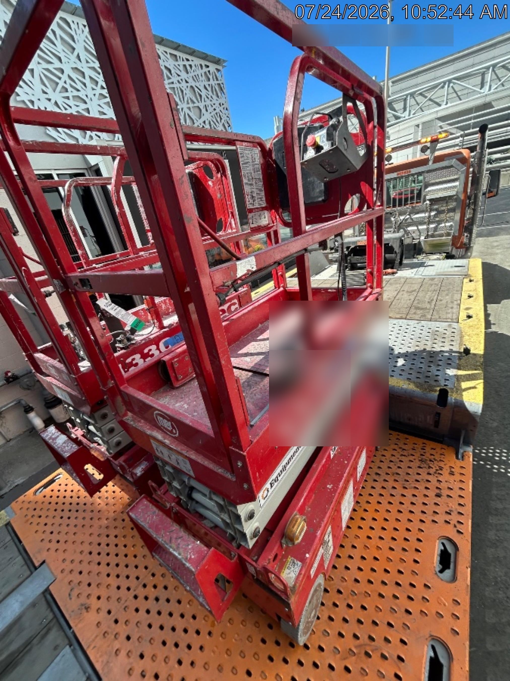 2019 MEC 1330SE Standard Options, MachineLink Keypad and Telematics