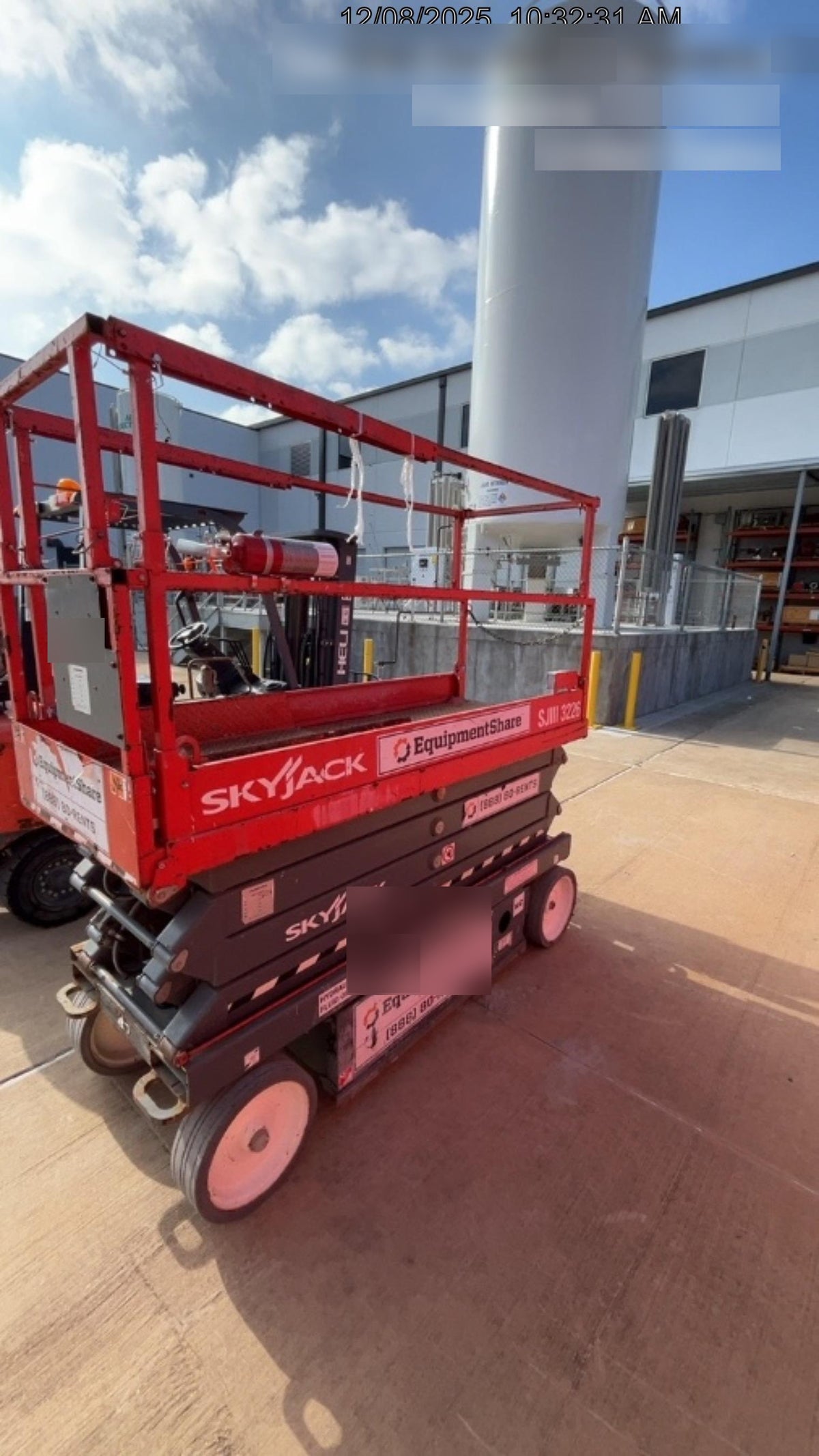 2019 SKYJACK SJIII-3226