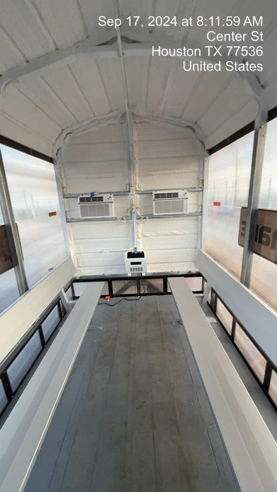 2024 TEXAS COOLING SYSTEMS Texas Icehouse