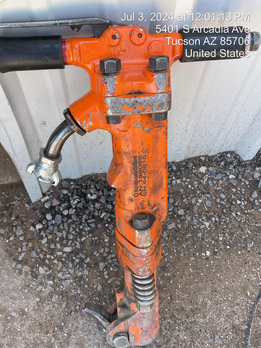 2021 MICHIGAN PNEUMATIC MP-TPB60-114