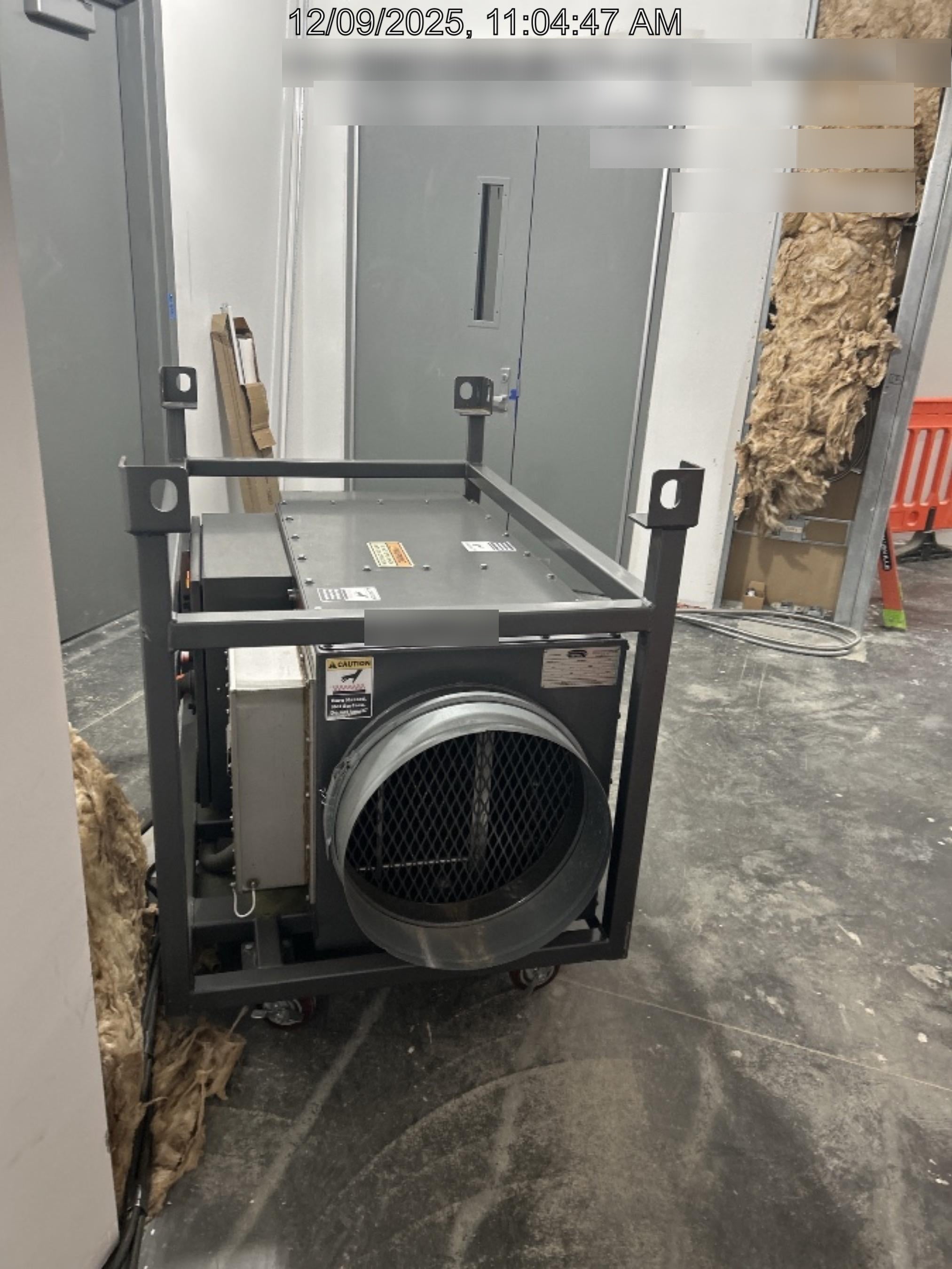 2023 INDUSTRIAL VACUUM BHS-60KW
