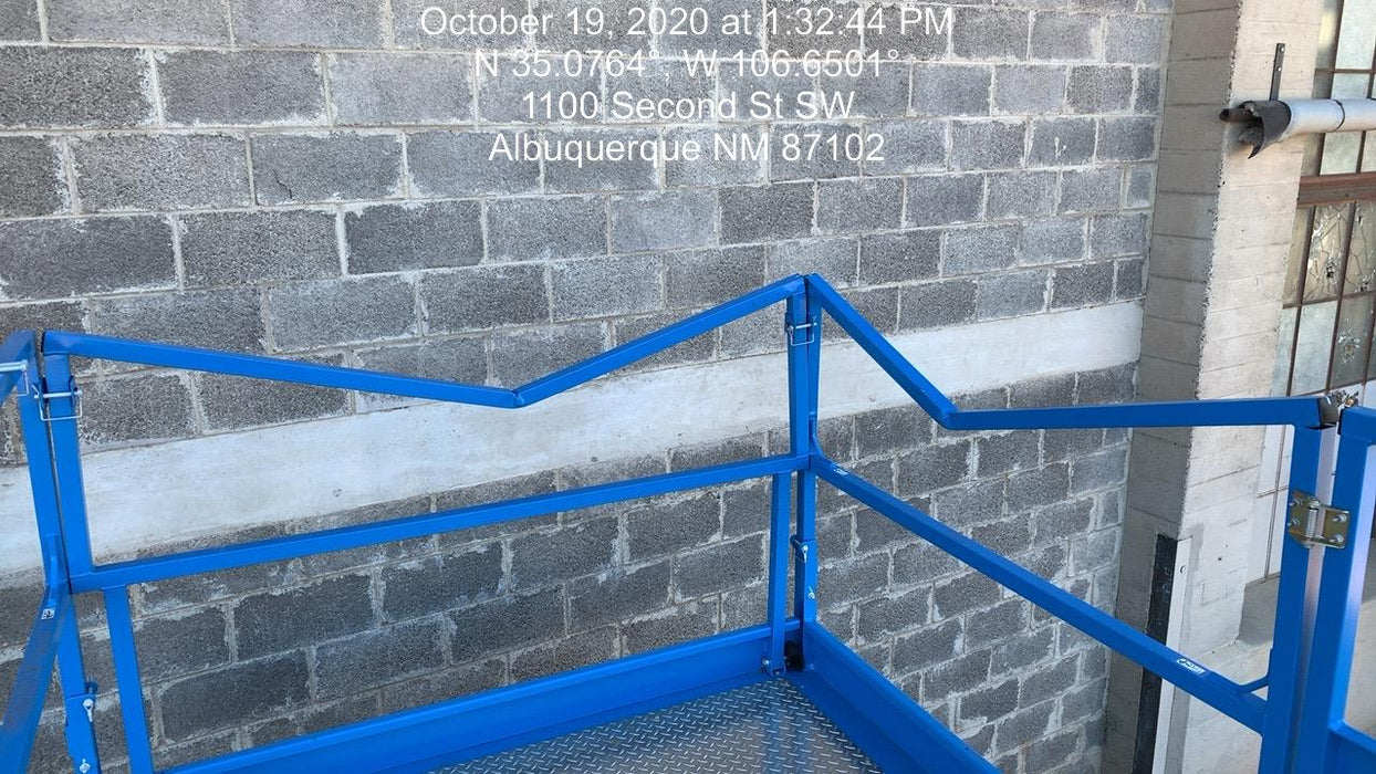 2020 GENIE GS-5390 RT