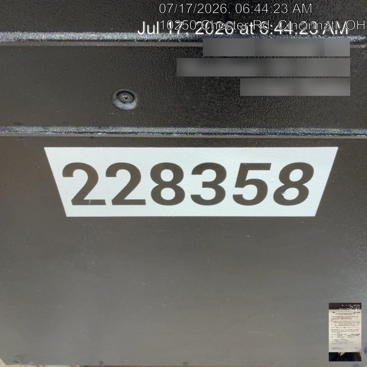 2022 KWIKOOL KPAC1411-2