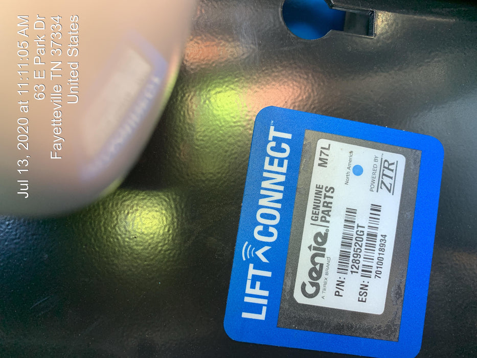 2020 GENIE GS-4069 RT