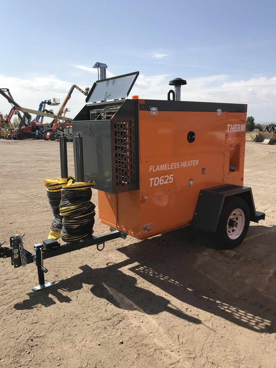 2021 THERM DYNAMICS TD625