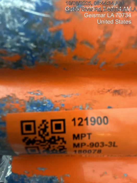 2020 MICHIGAN PNEUMATIC MP-903-3L