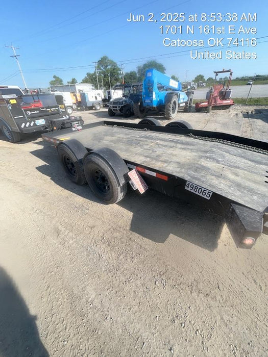 2025 STEELPOINT K16E