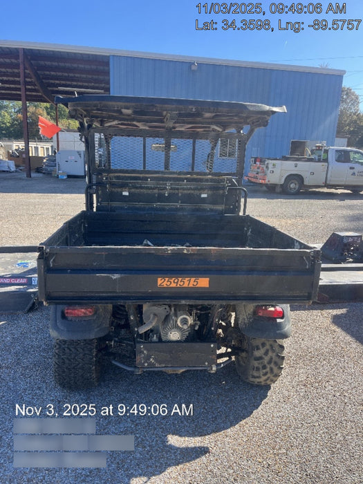 2022 KUBOTA RTV-X1140W-H (Canopy)