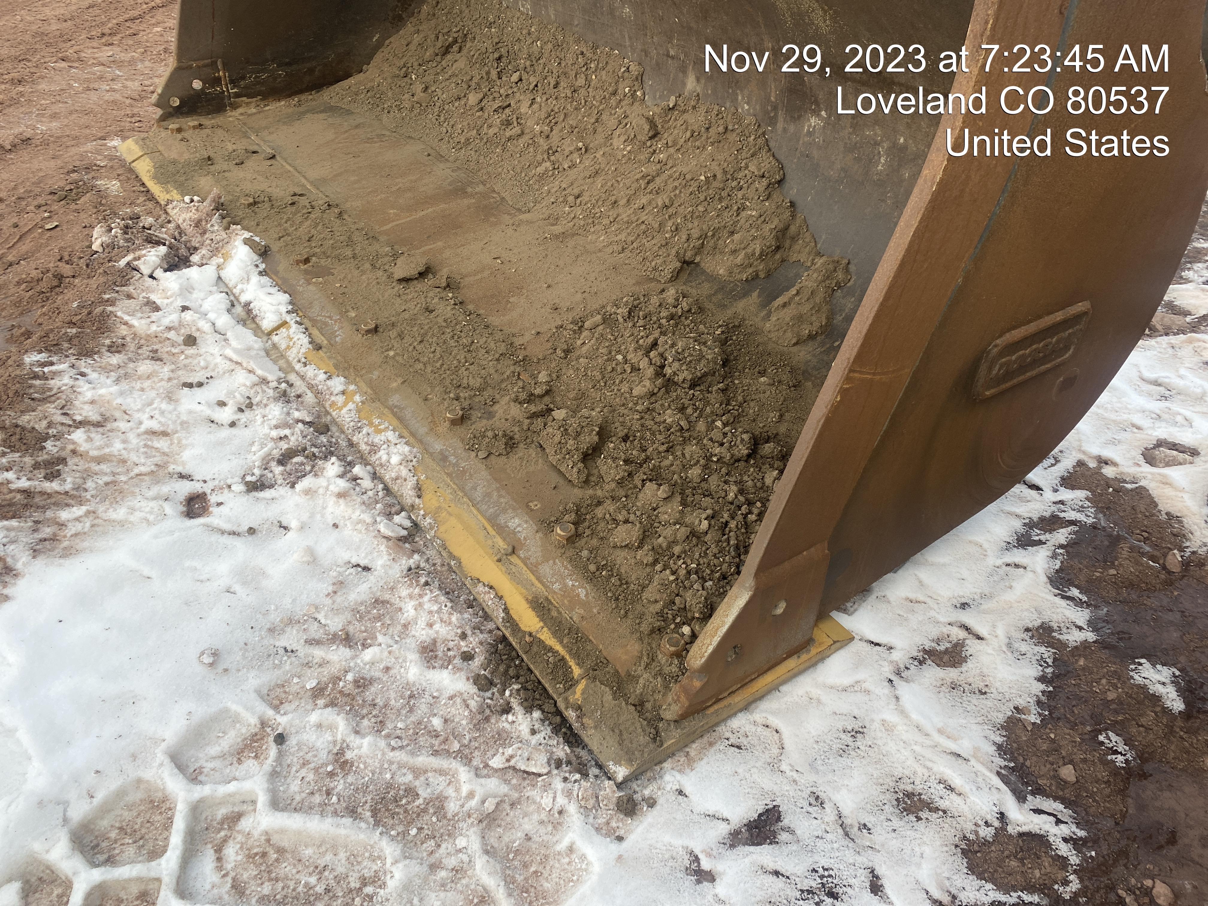 2019 DOOSAN Grapple Bucket - 114"