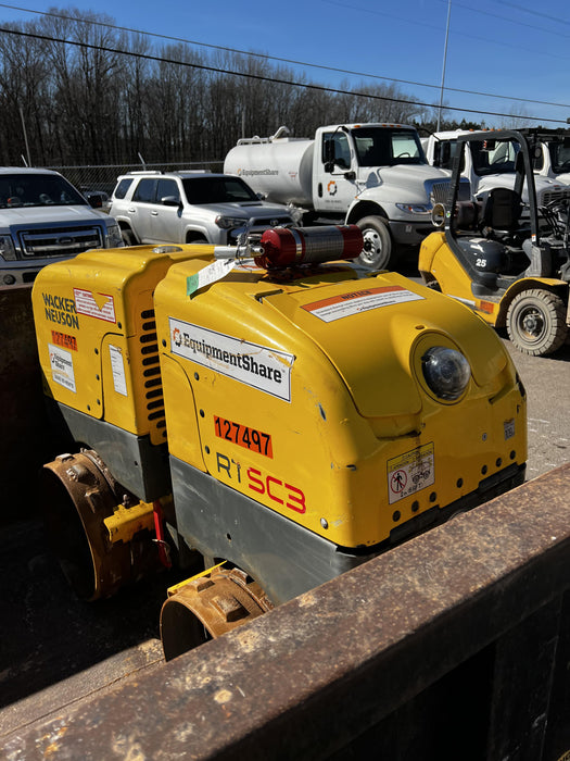 2021 WACKER NEUSON RTLx-SC3