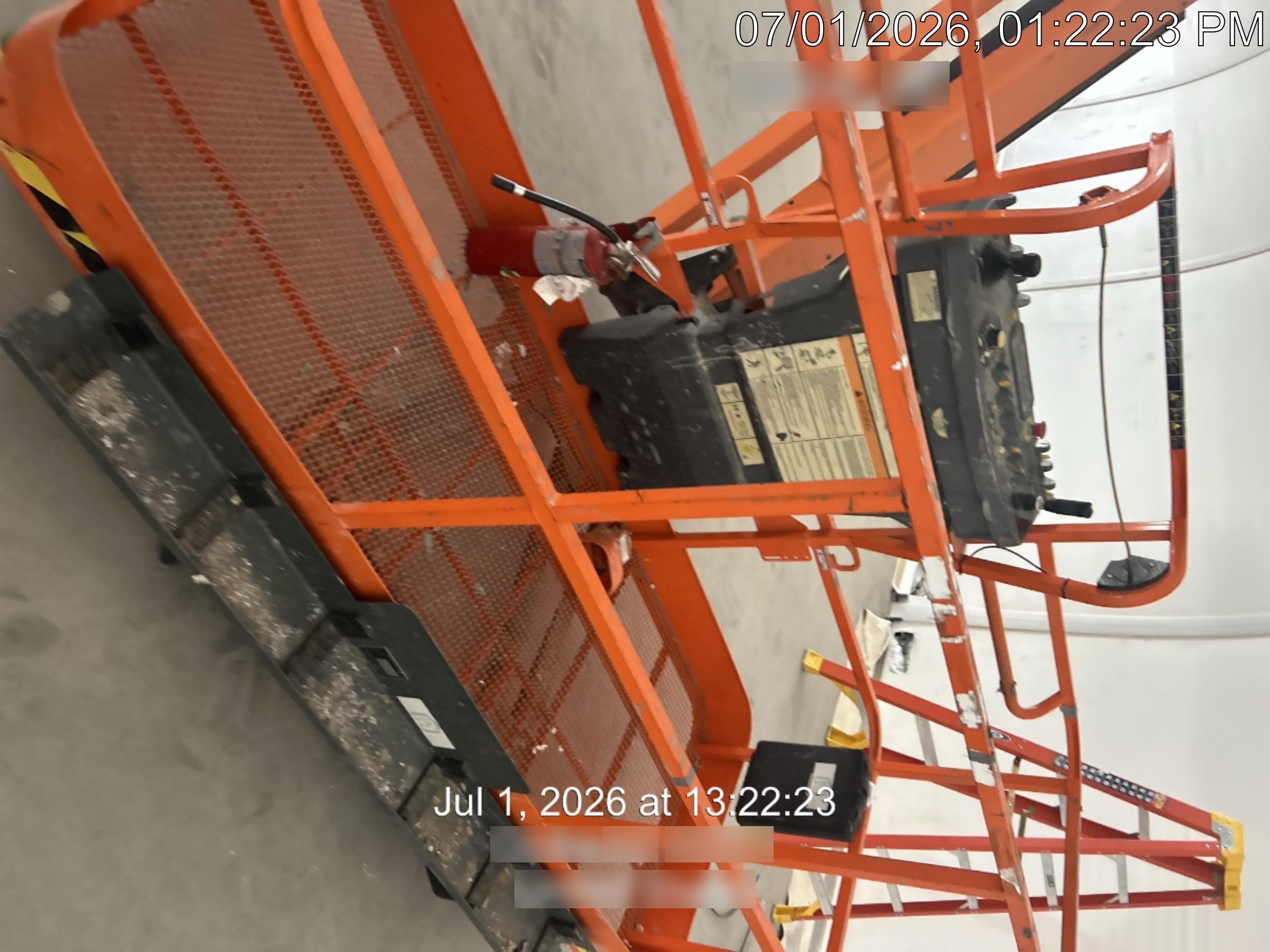2020 JLG 460SJ