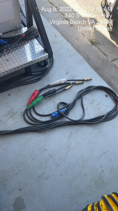 2021 TRYSTAR IL-126-VDE-45MBLP