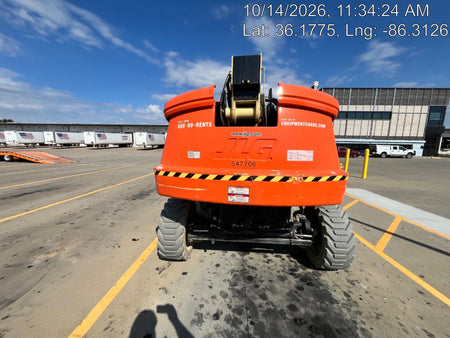 2025 JLG 660SJ