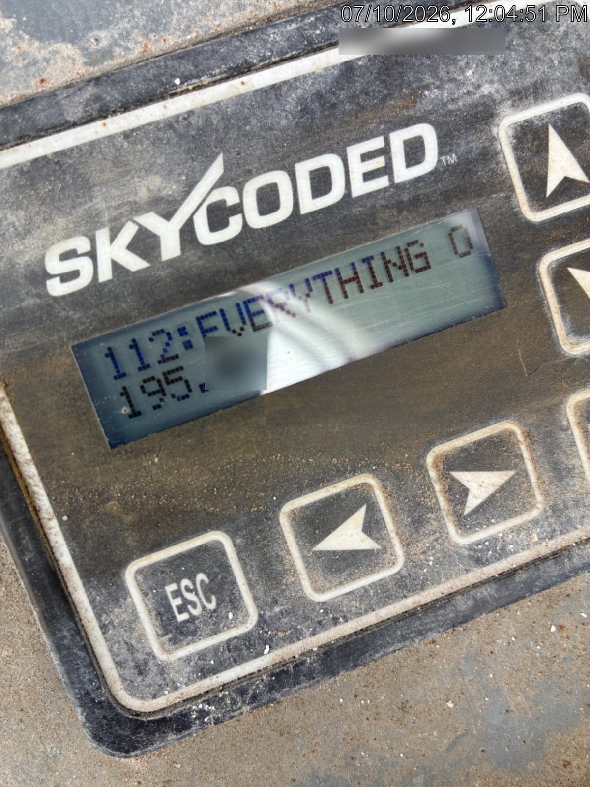 2023 SKYJACK SJ3226