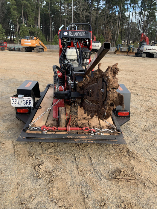 2021 BARRETO E4X6TBT