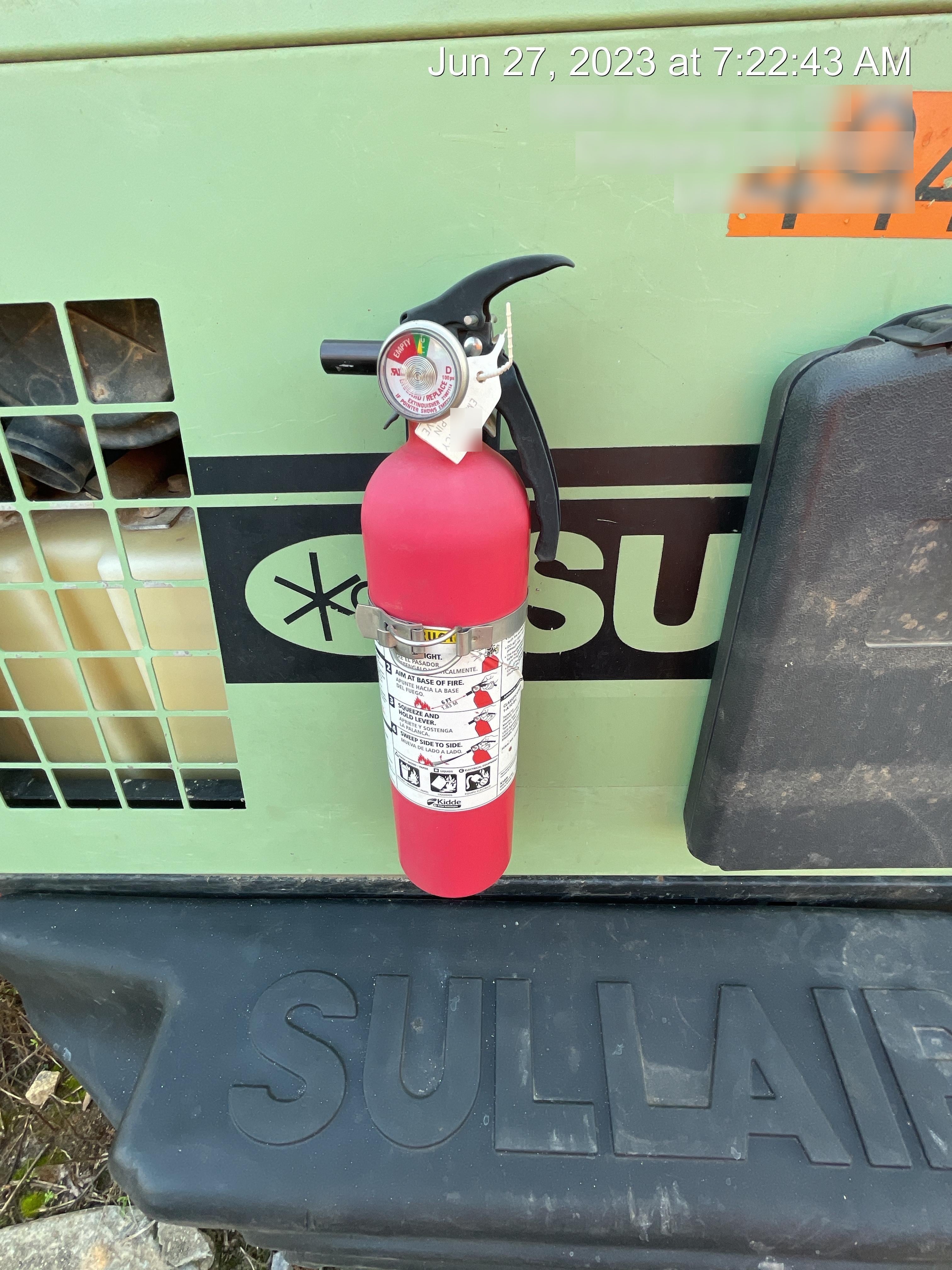 2019 SULLAIR 185-DPQ