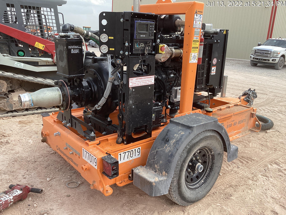 2021 PIONEER PP66S12L71-TD2.9L4