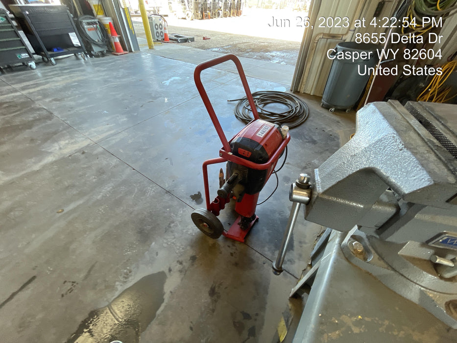 2021 HILTI TE 3000-AVR