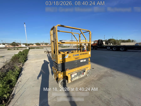 2021 XCMG XG1930DC