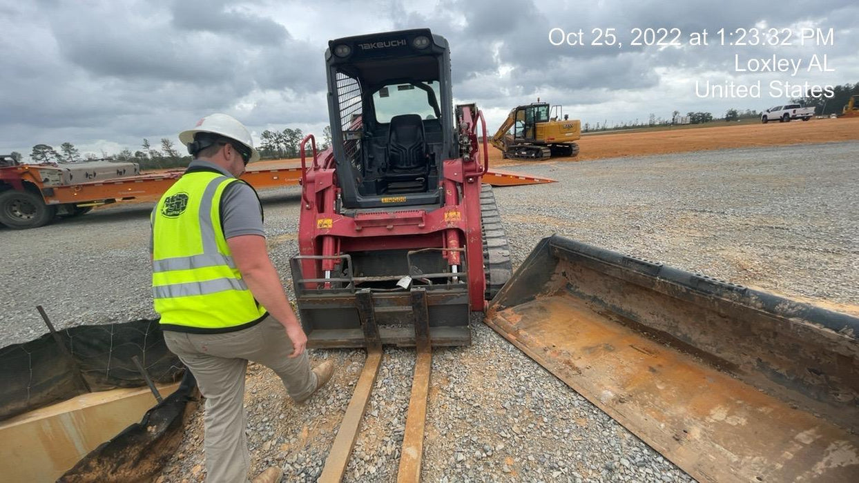 2022 ALL PRO FORKS 6048-U648