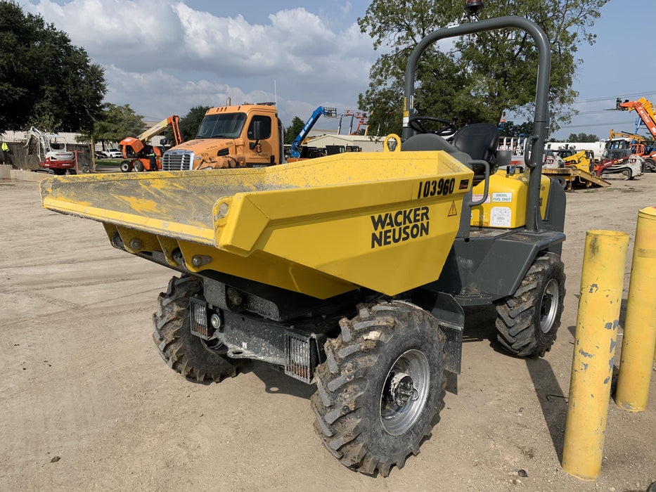 2020 WACKER NEUSON 3001