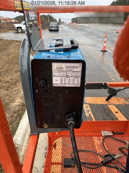 2024 MILLER ELECTRIC CST-282