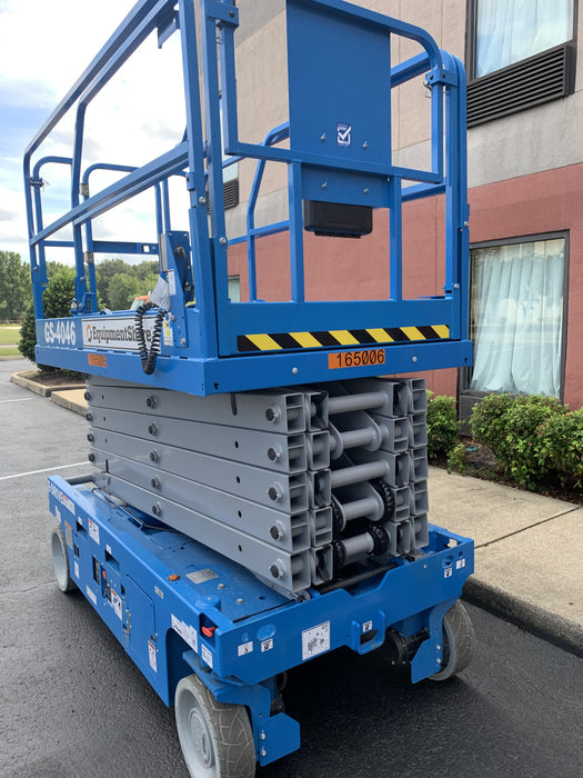 2021 GENIE GS-4046 E Drive