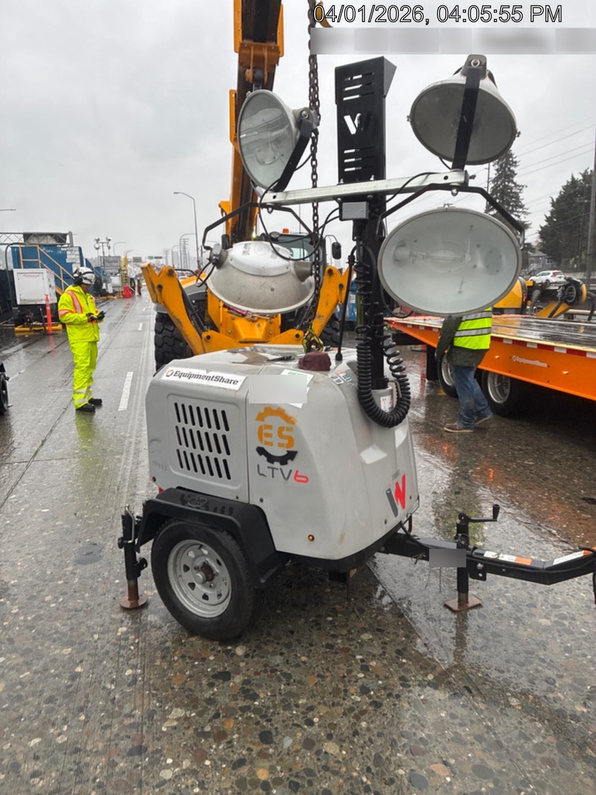 2018 WACKER NEUSON LTV6L-MH