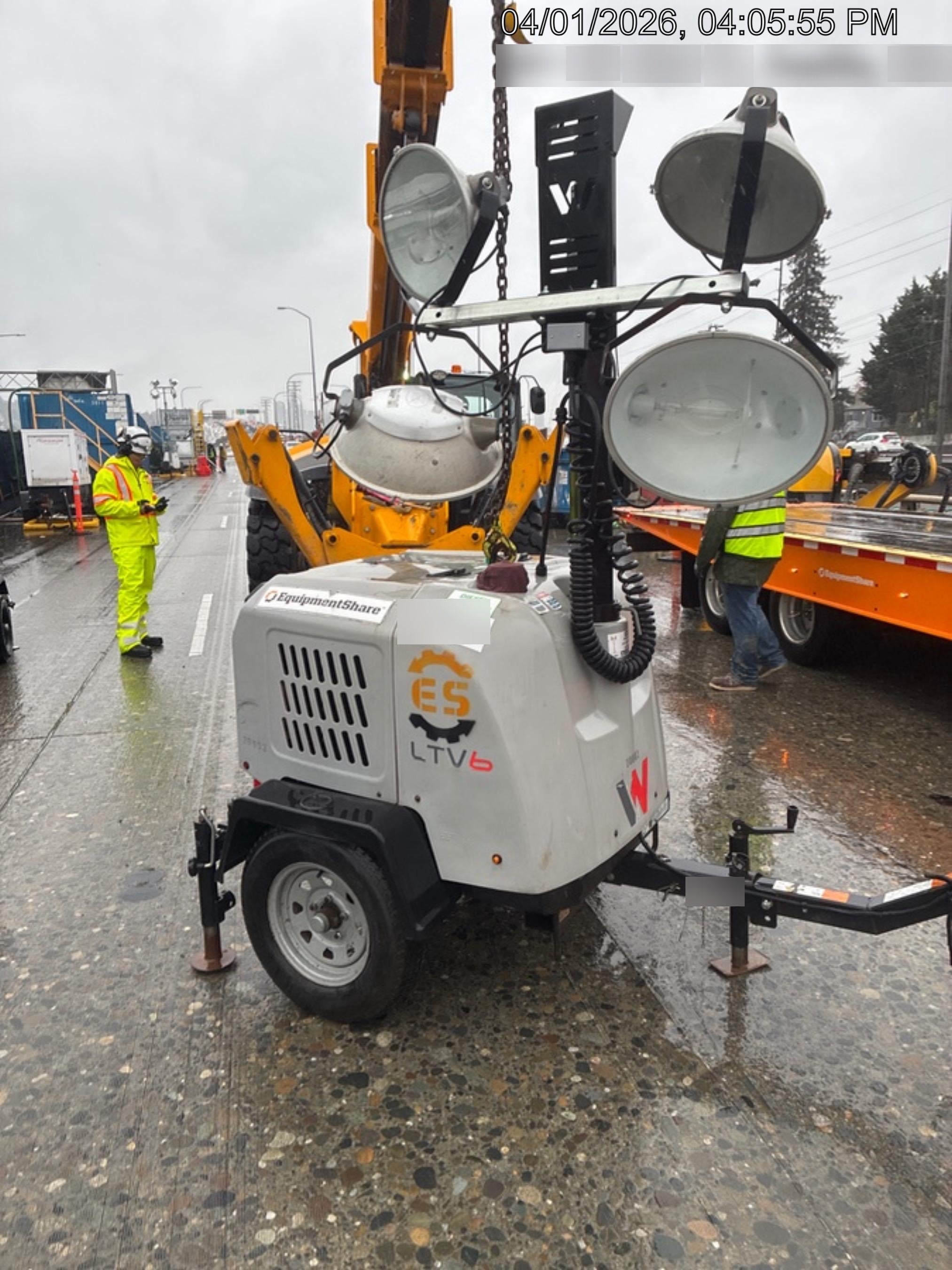 2018 WACKER NEUSON LTV6L-MH