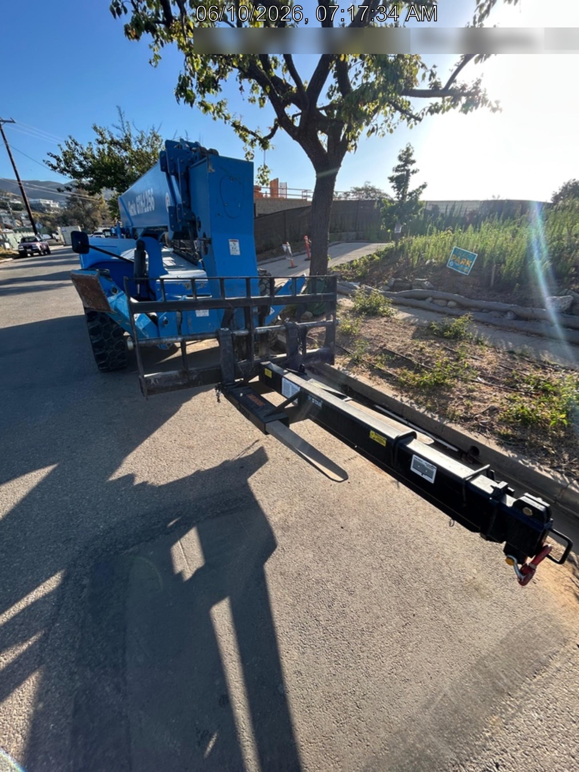 2025 STAR INDUSTRIES M1360B - Star JIB Boom